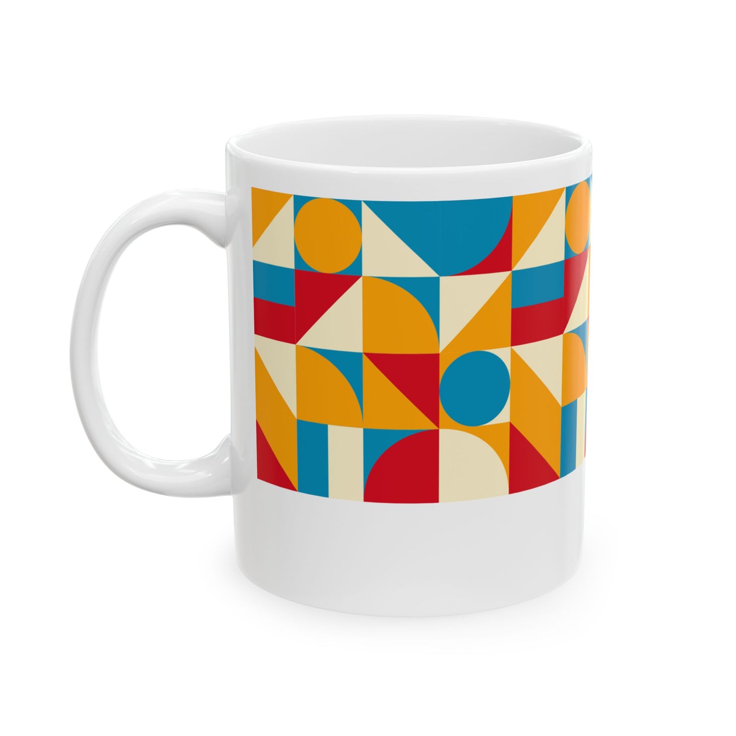 Ceramic Mug | Gift mug | Funny mug | Gift for him | Coffee mug | Retro designed mug
