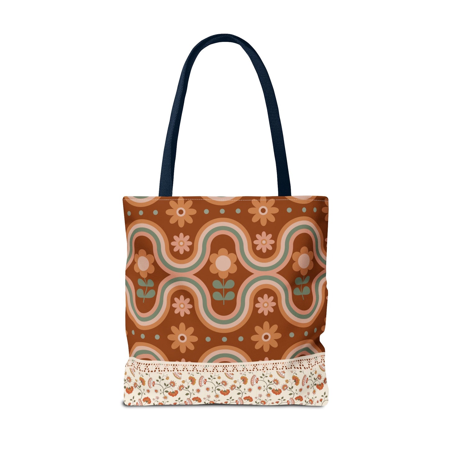 Tote Bag| Gift bag| Gift for her| Unique gift idea| Floral bag| Designed tote bag|Personalized tote| Gift for fashion lovers|