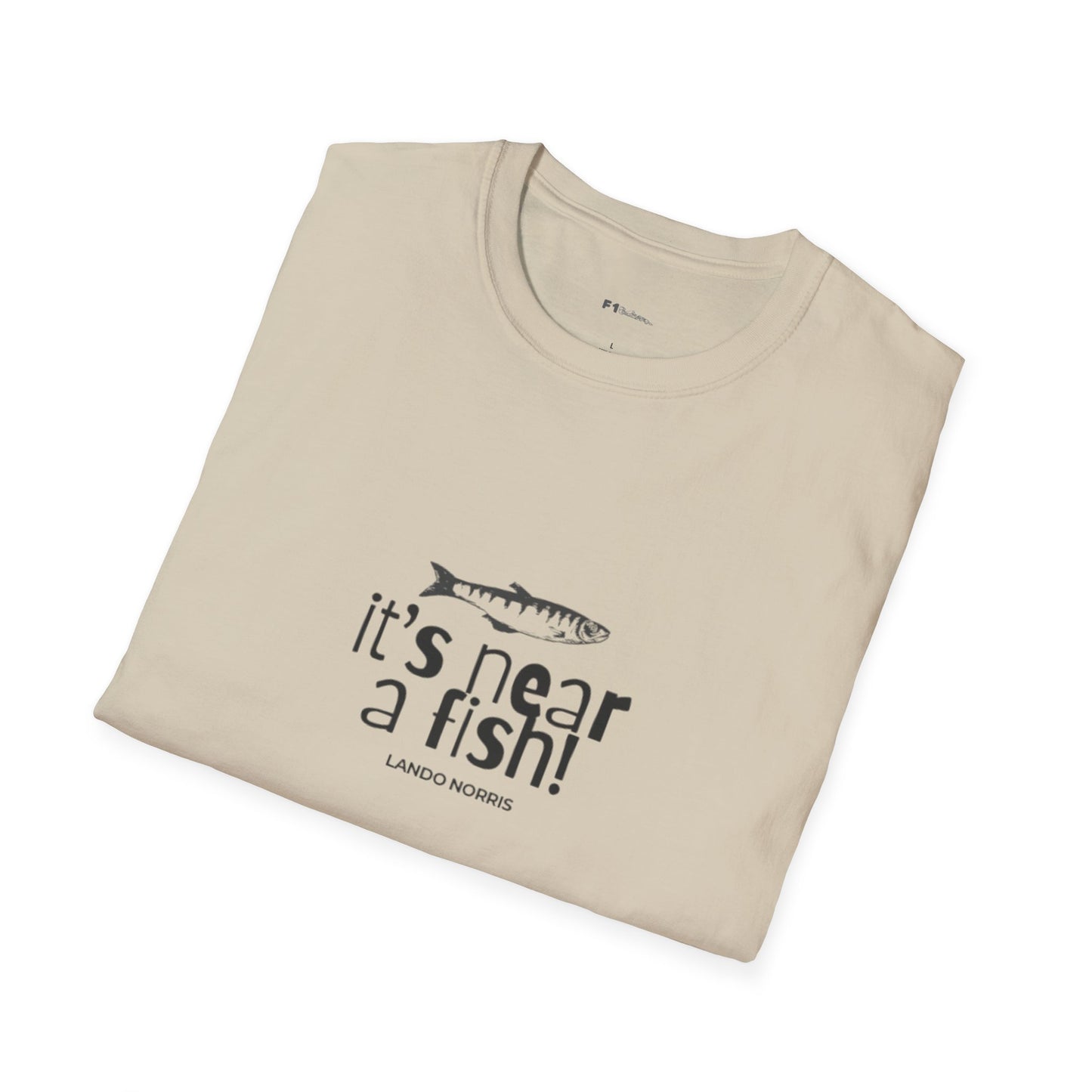 Funny F1 T-Shirt | Funny Lando Norris Fan Gift |F1 Fan Gift | F1 Gift Idea| | Lando norris lover gift | F1 Gift for Him