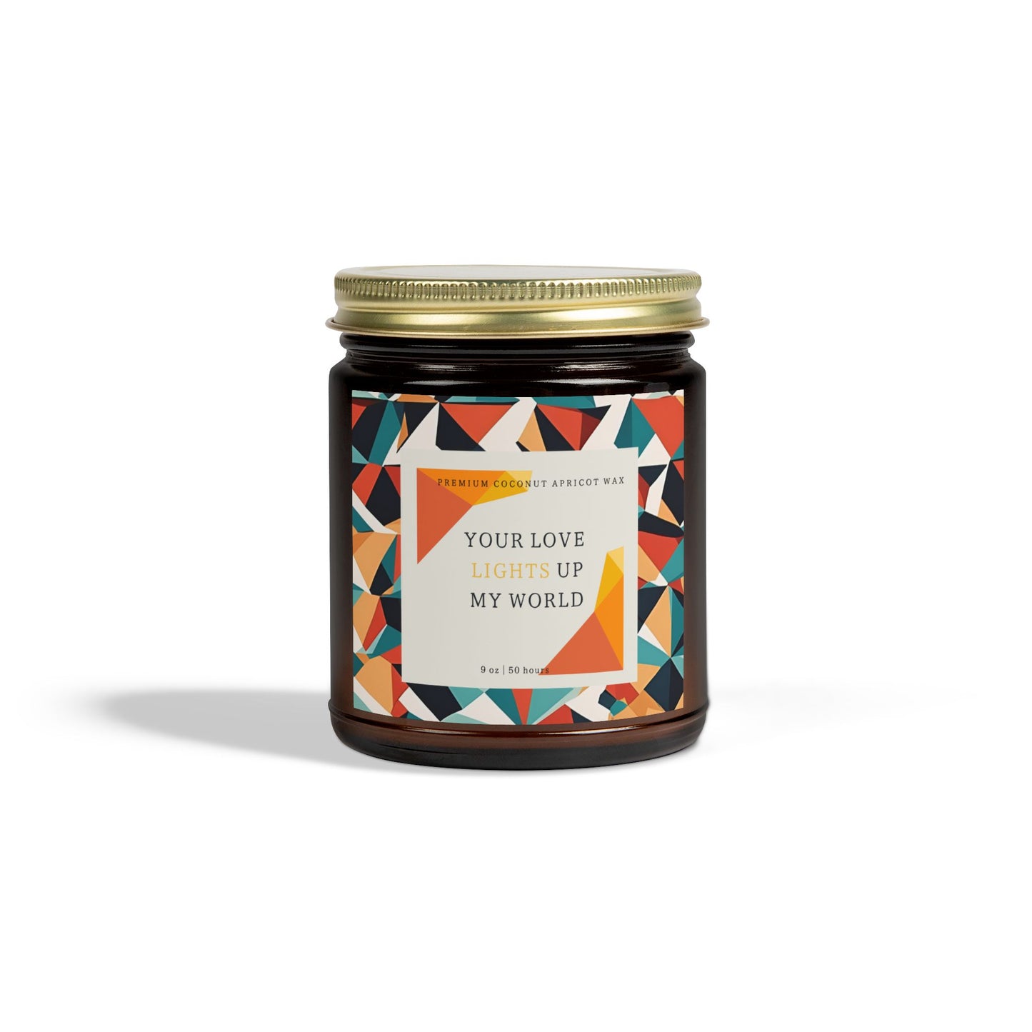 Scented Candles gift for friend and family, birthday gift