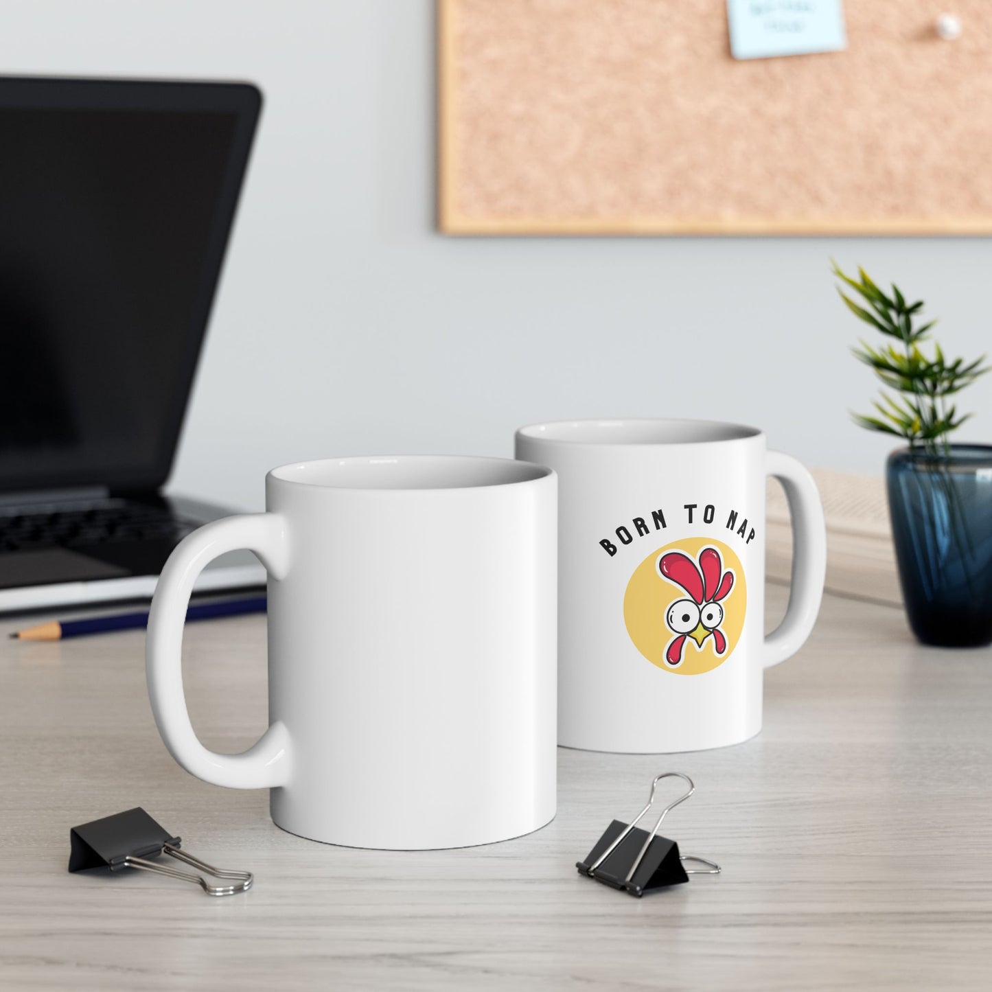 Ceramic Mug|Funny Coffee Mug|Perfect Gift for Friends|Gift for Tired People| Unique Gift Idea|Office Humor Gift|Witty Coffee Mug|