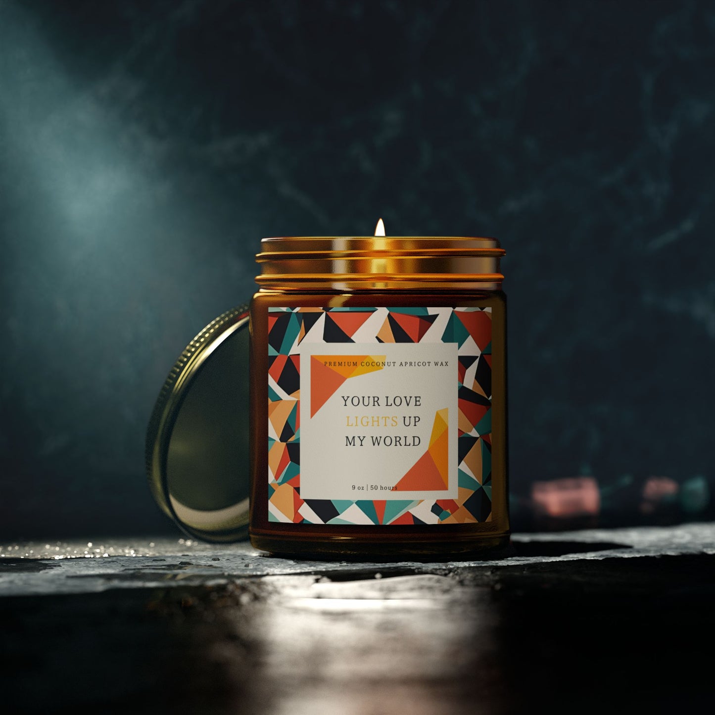 Scented Candles gift for friend and family, birthday gift
