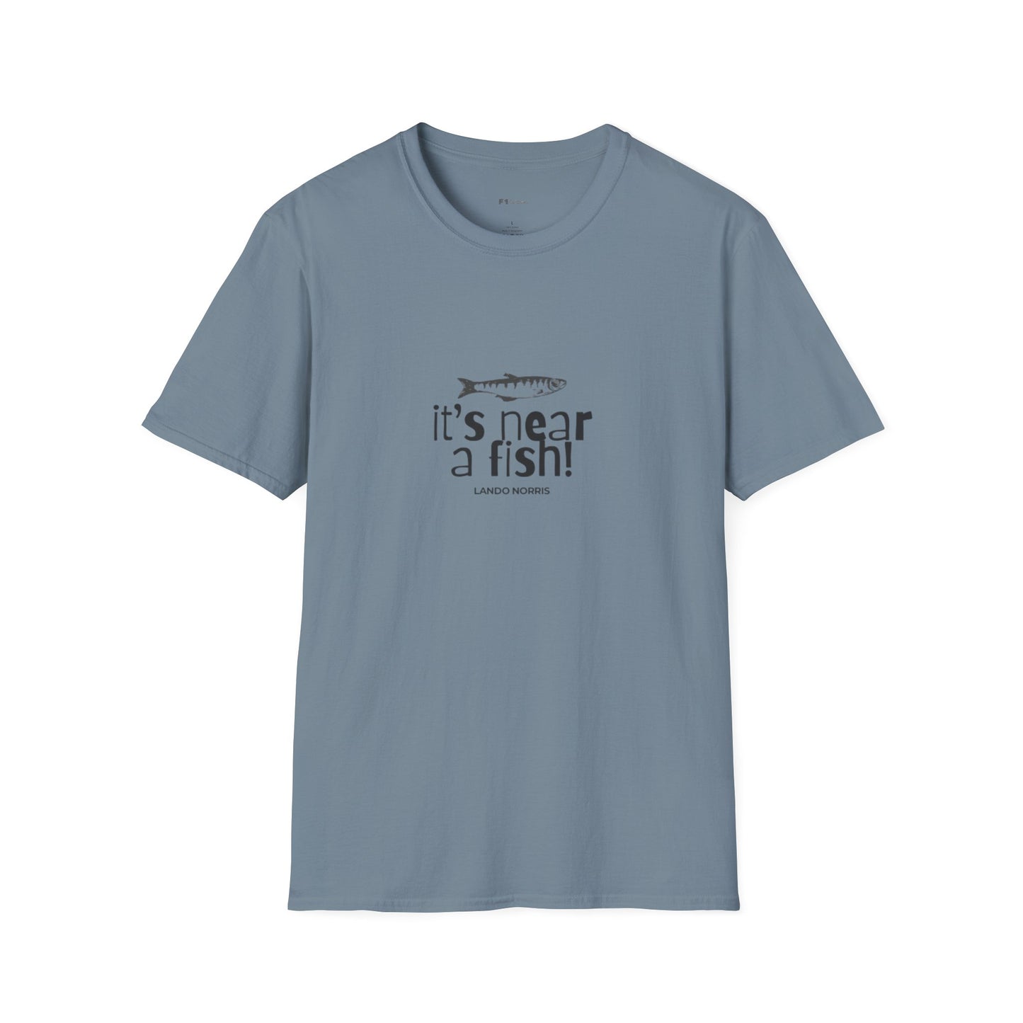 Funny F1 T-Shirt | Funny Lando Norris Fan Gift |F1 Fan Gift | F1 Gift Idea| | Lando norris lover gift | F1 Gift for Him