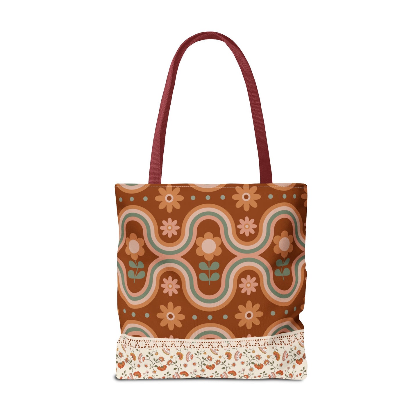 Tote Bag| Gift bag| Gift for her| Unique gift idea| Floral bag| Designed tote bag|Personalized tote| Gift for fashion lovers|