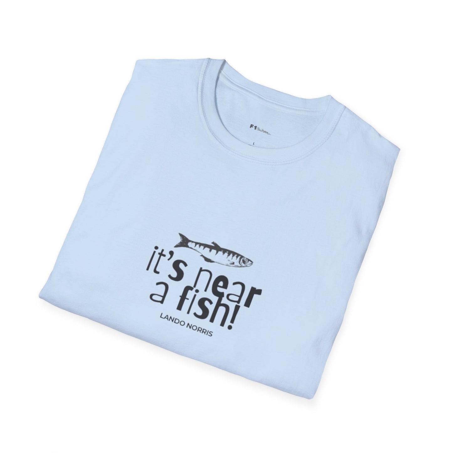 Funny F1 T-Shirt | Funny Lando Norris Fan Gift |F1 Fan Gift | F1 Gift Idea| | Lando norris lover gift | F1 Gift for Him