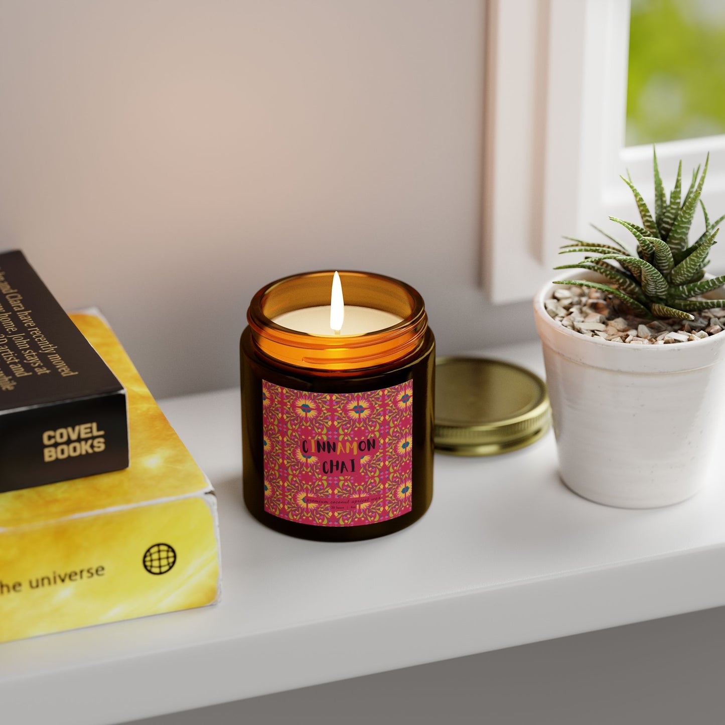 Scented Candle| gift for her| Aromatherapy candle| Gift for mom|Self Care gift| Vegan candle|Naturel candle| Floral gift| | Holydays gift