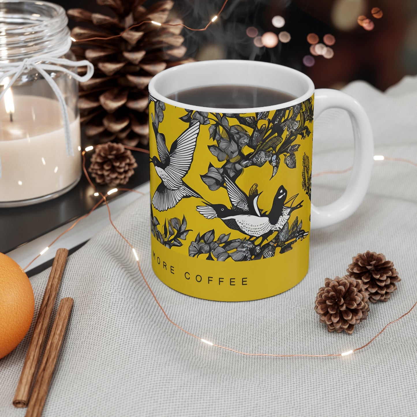 Mug 11 oz | Gift mug | Coffee mug | Styled mug