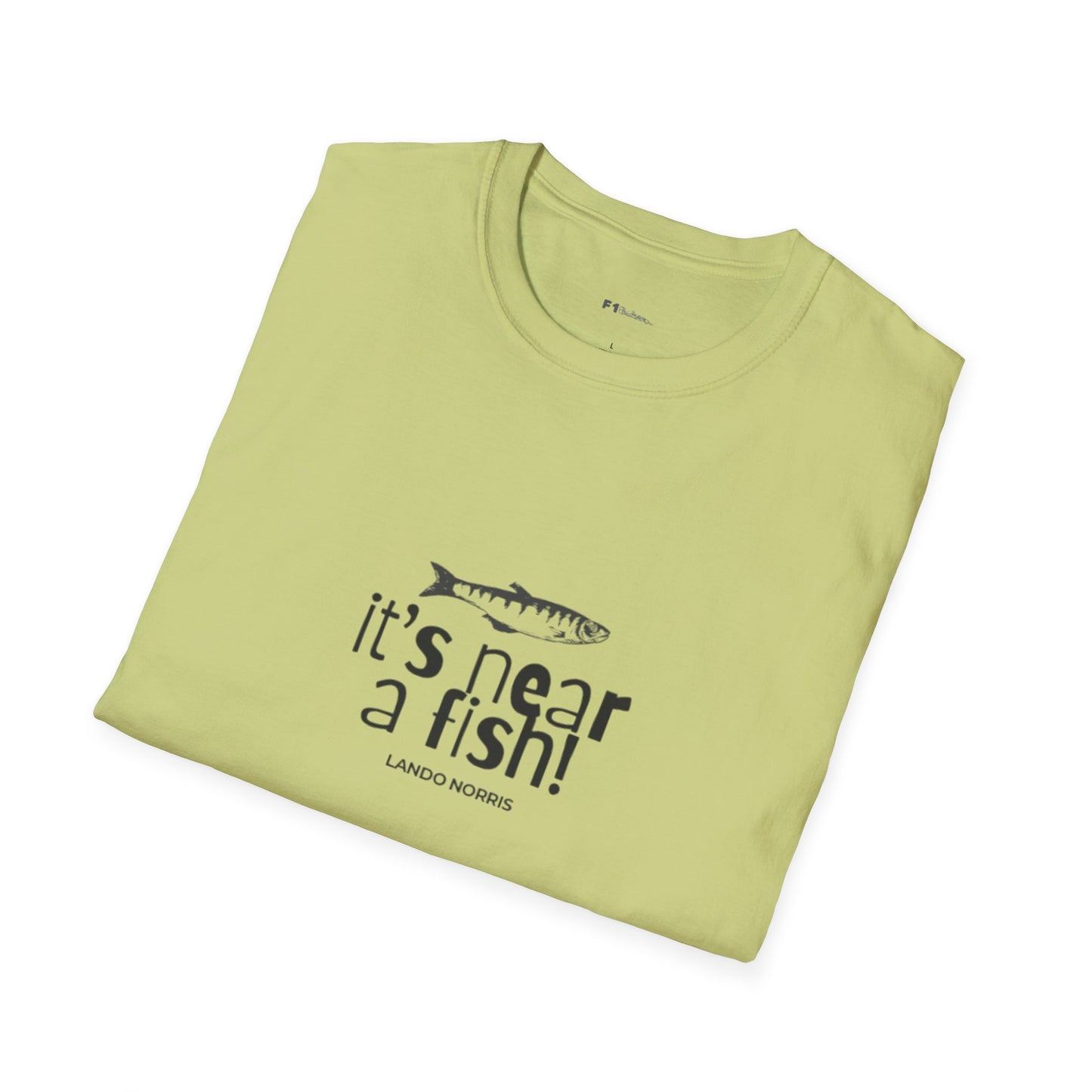 Funny F1 T-Shirt | Funny Lando Norris Fan Gift |F1 Fan Gift | F1 Gift Idea| | Lando norris lover gift | F1 Gift for Him