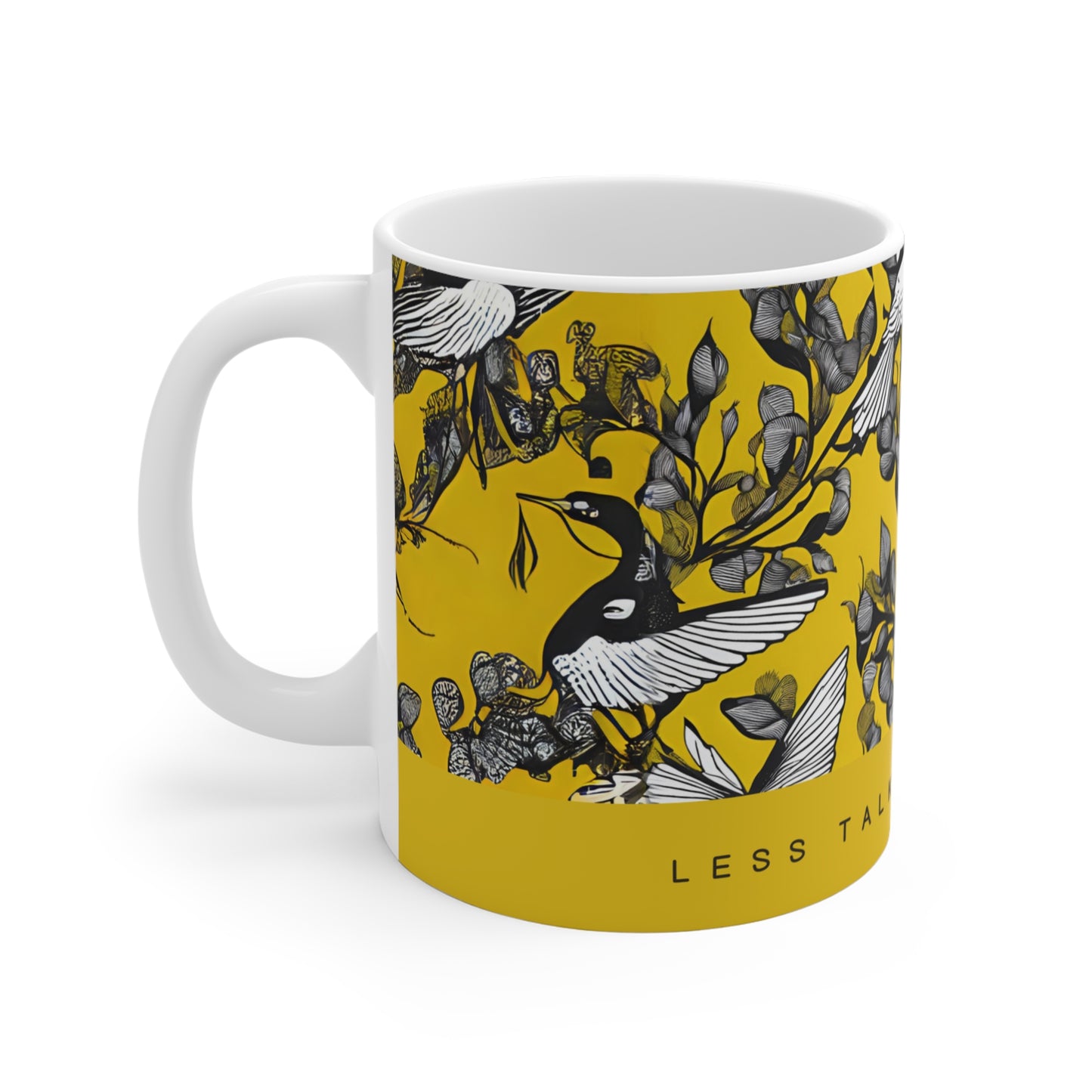 Mug 11 oz | Gift mug | Coffee mug | Styled mug