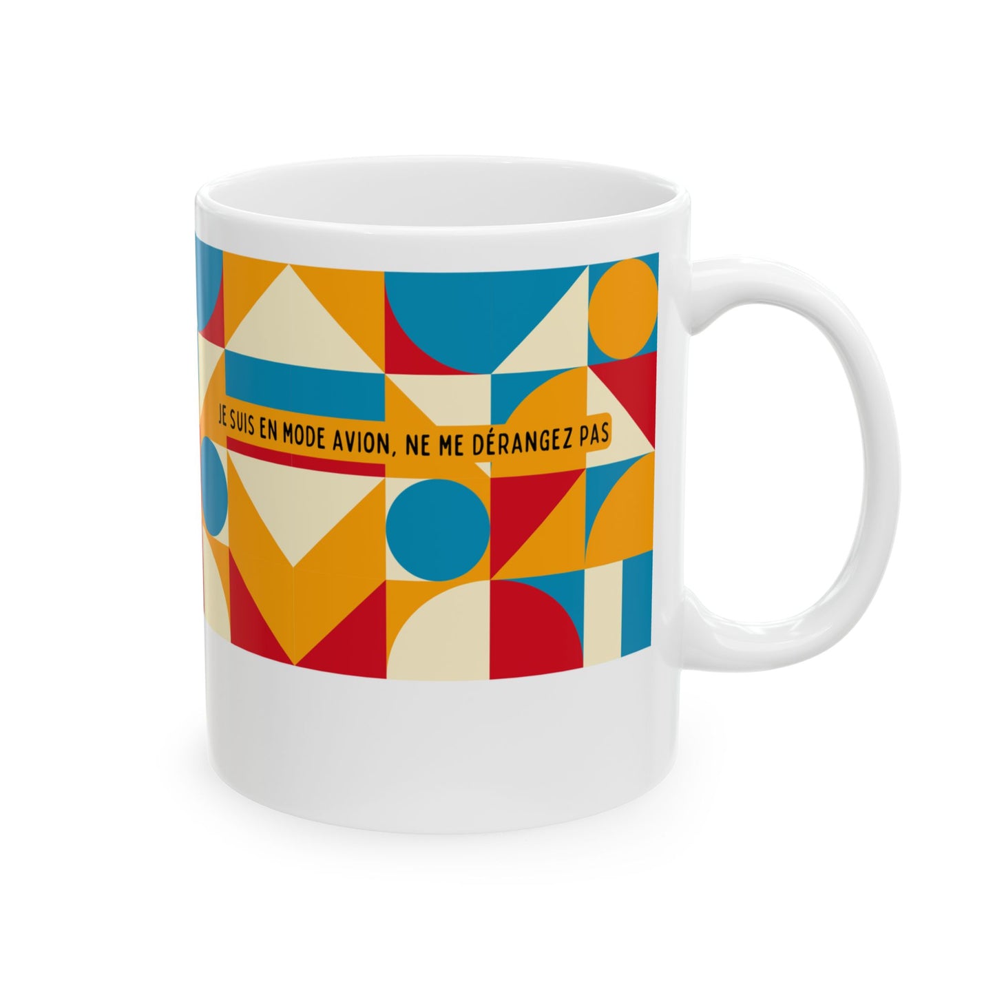 Ceramic Mug | Gift mug | Funny mug | Gift for him | Coffee mug | Retro designed mug