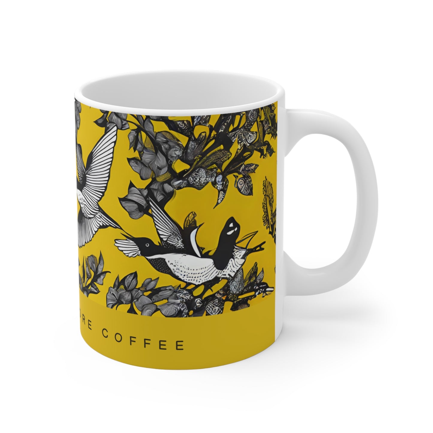 Mug 11 oz | Gift mug | Coffee mug | Styled mug
