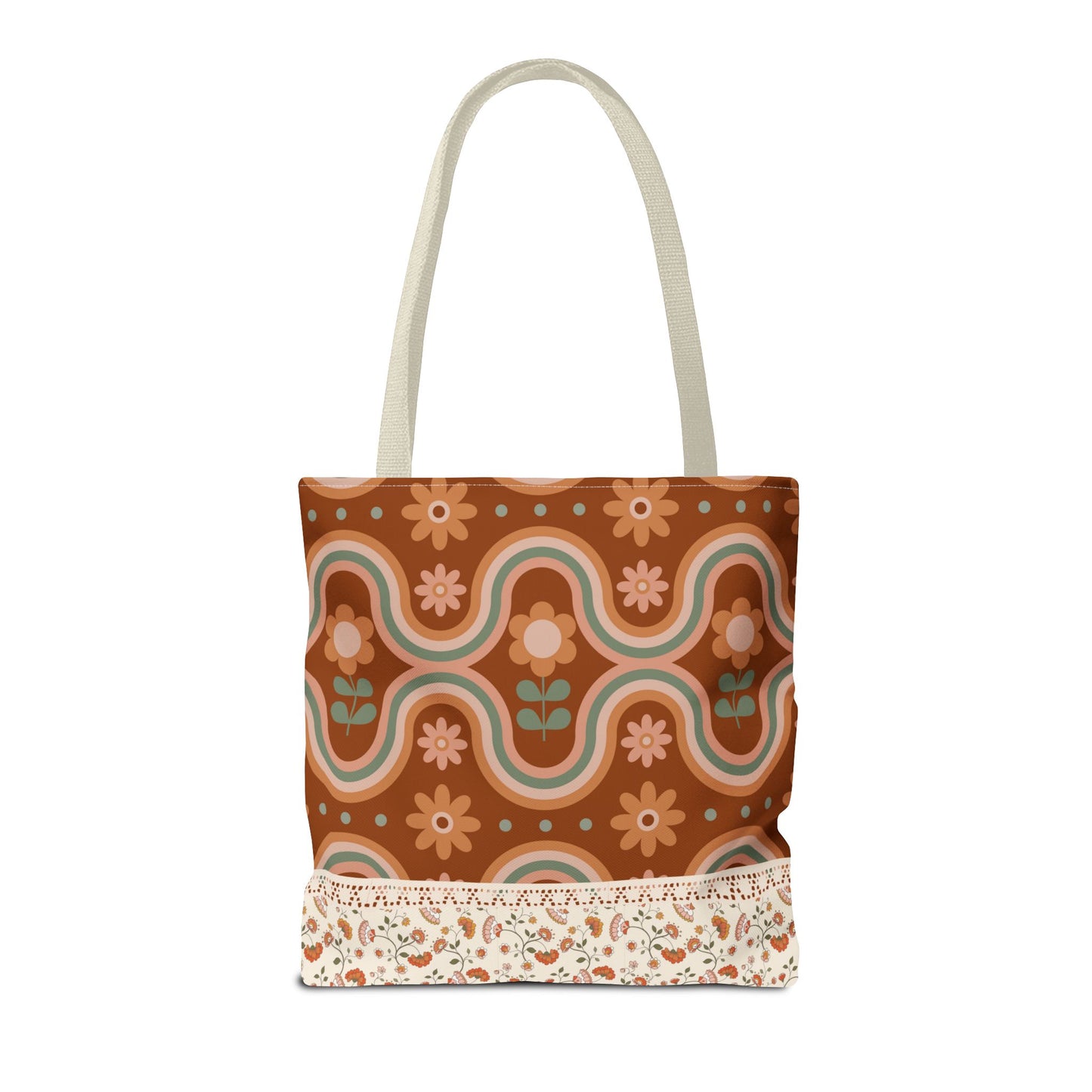 Tote Bag| Gift bag| Gift for her| Unique gift idea| Floral bag| Designed tote bag|Personalized tote| Gift for fashion lovers|