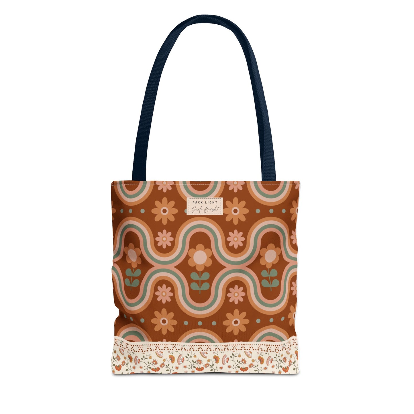 Tote Bag| Gift bag| Gift for her| Unique gift idea| Floral bag| Designed tote bag|Personalized tote| Gift for fashion lovers|