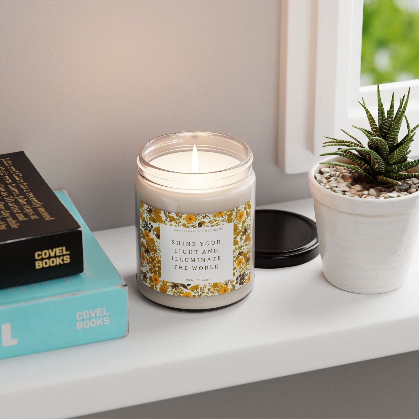 Candle gift 10 variants