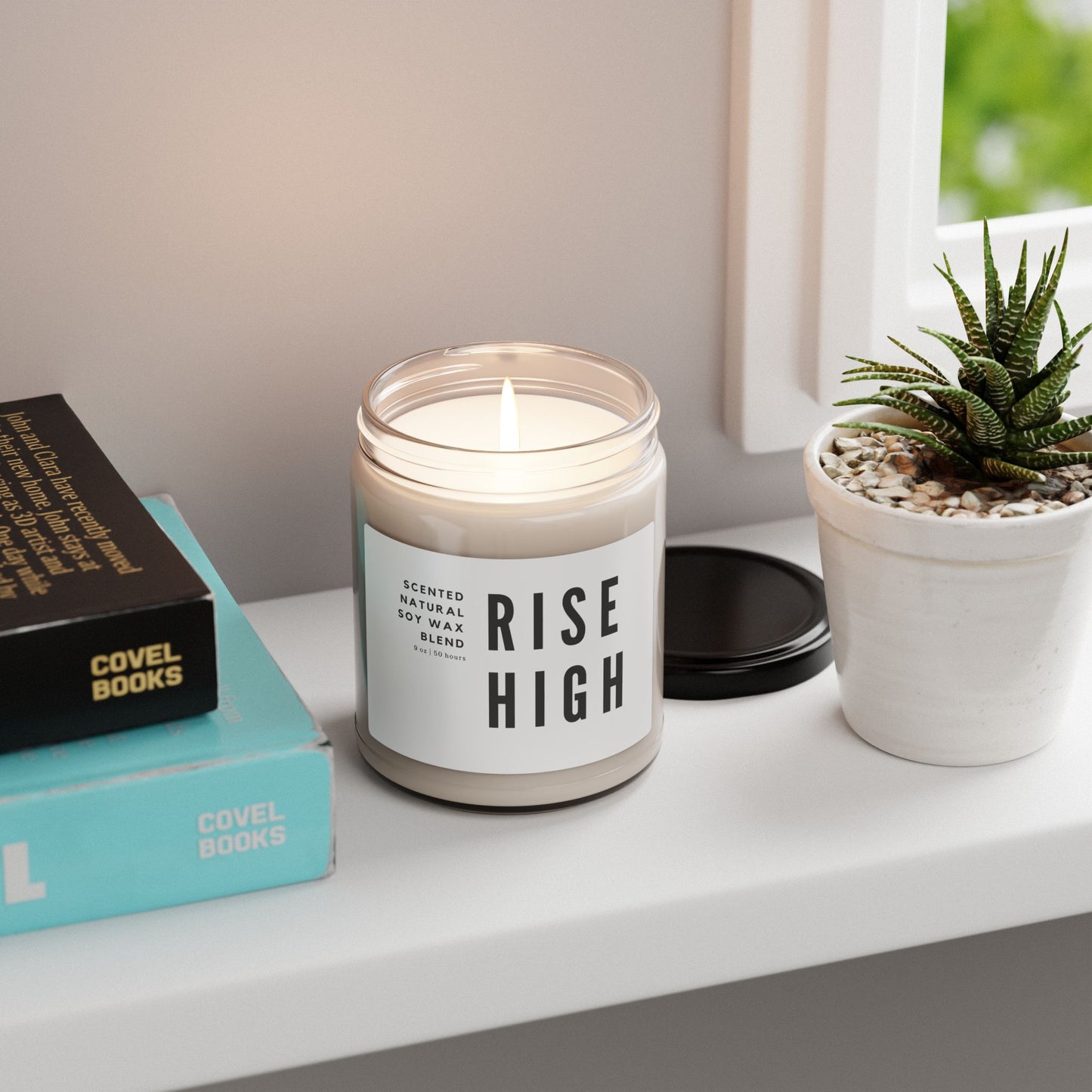 Scented Candle | Gift for loved one | Eco-friendly candle gift