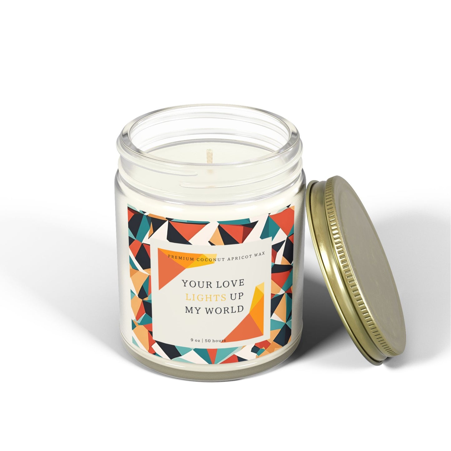 Scented Candles gift for friend and family, birthday gift