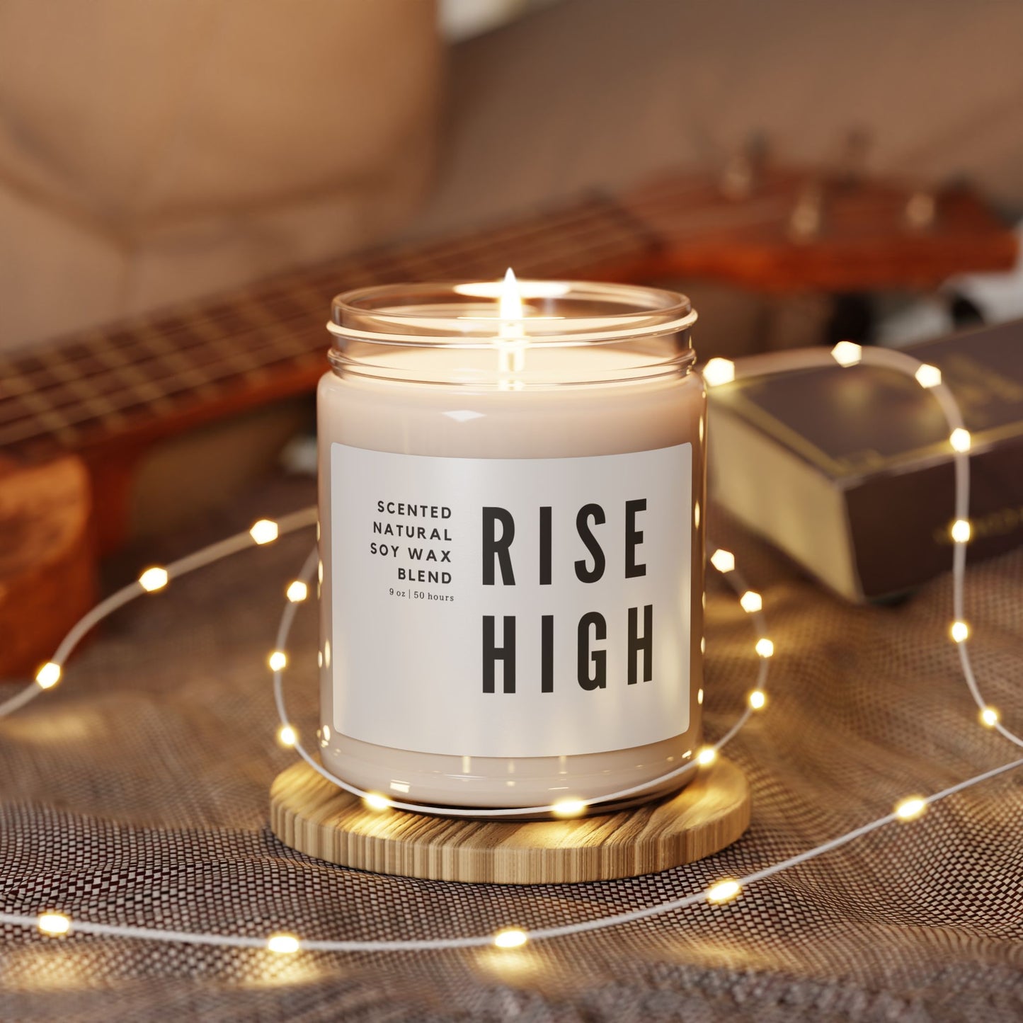 Scented Candle | Gift for loved one | Eco-friendly candle gift