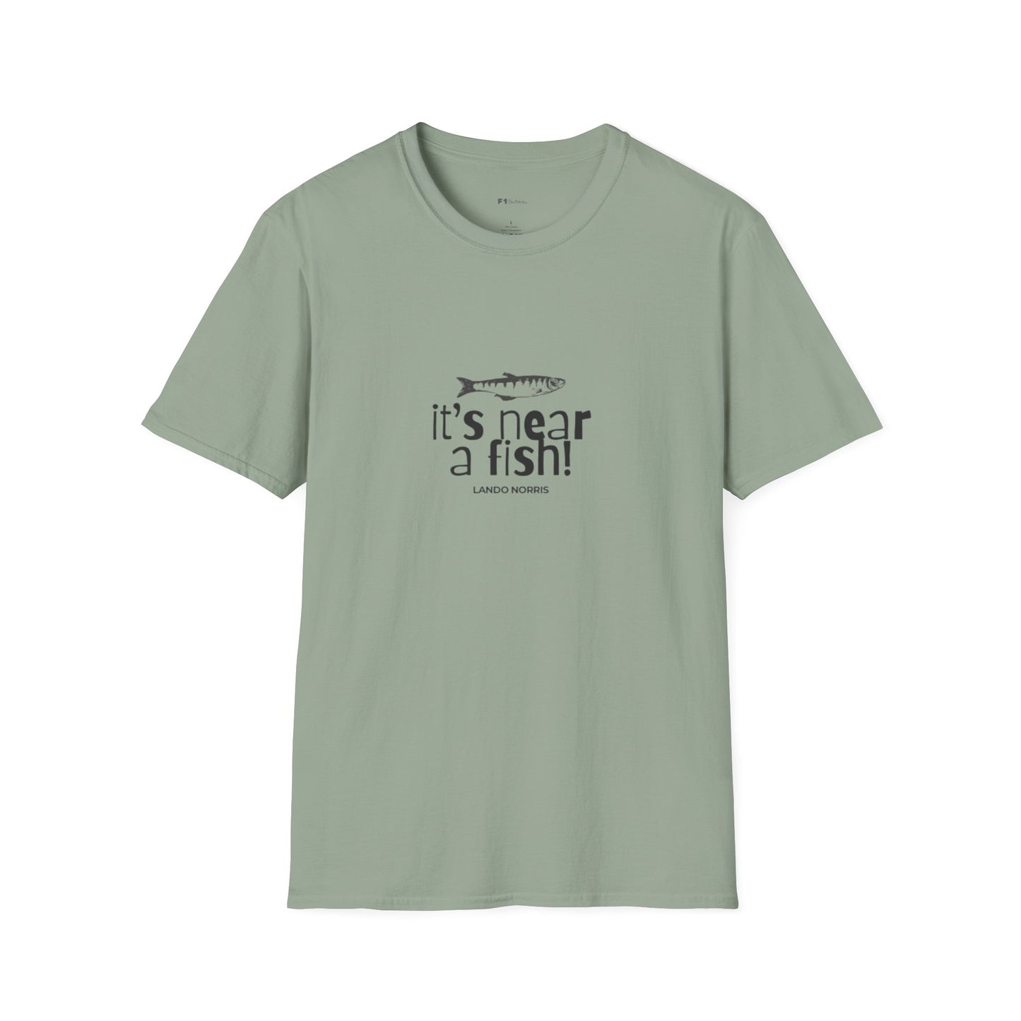Funny F1 T-Shirt | Funny Lando Norris Fan Gift |F1 Fan Gift | F1 Gift Idea| | Lando norris lover gift | F1 Gift for Him