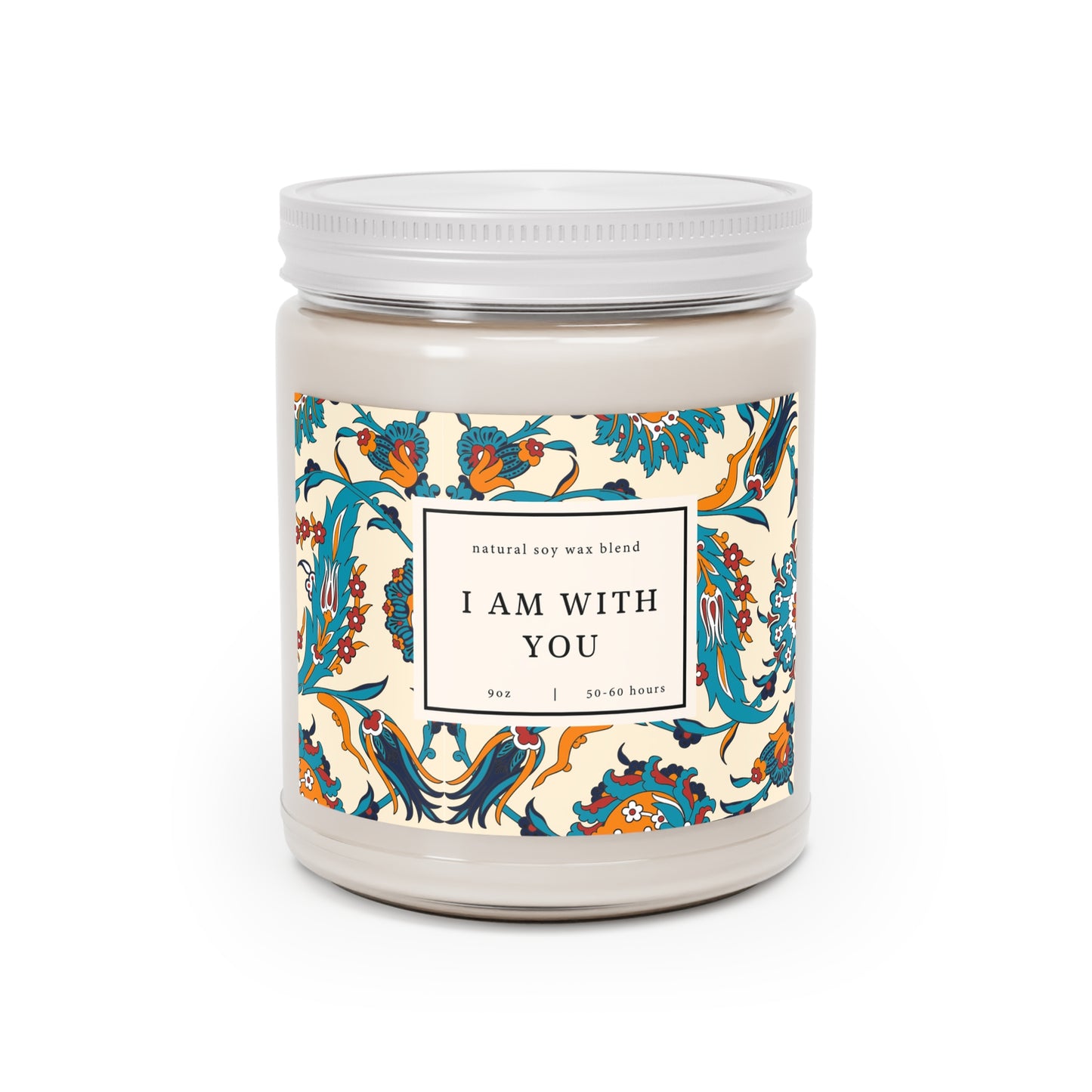 Scented Candles| Spiritual Gift|Encouraging Gift|Meaningful Gift|Faith-Inspired Gift|Bible Verse Candle| Aromatherapy candle|Holiday Gift|