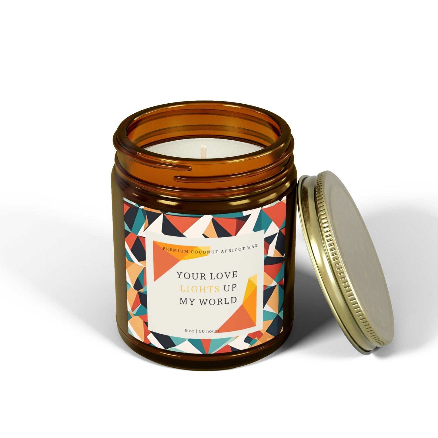 Scented Candles gift for friend and family, birthday gift