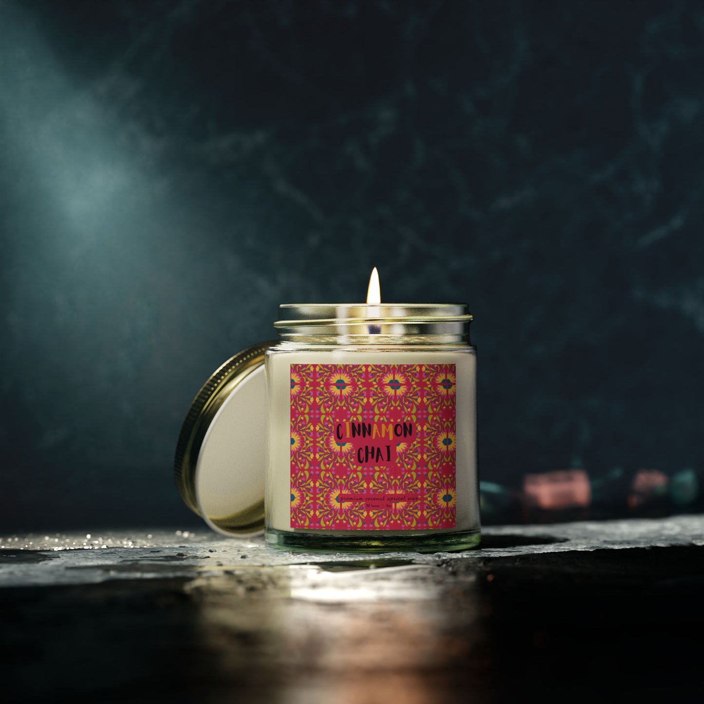 Scented Candle| gift for her| Aromatherapy candle| Gift for mom|Self Care gift| Vegan candle|Naturel candle| Floral gift| | Holydays gift