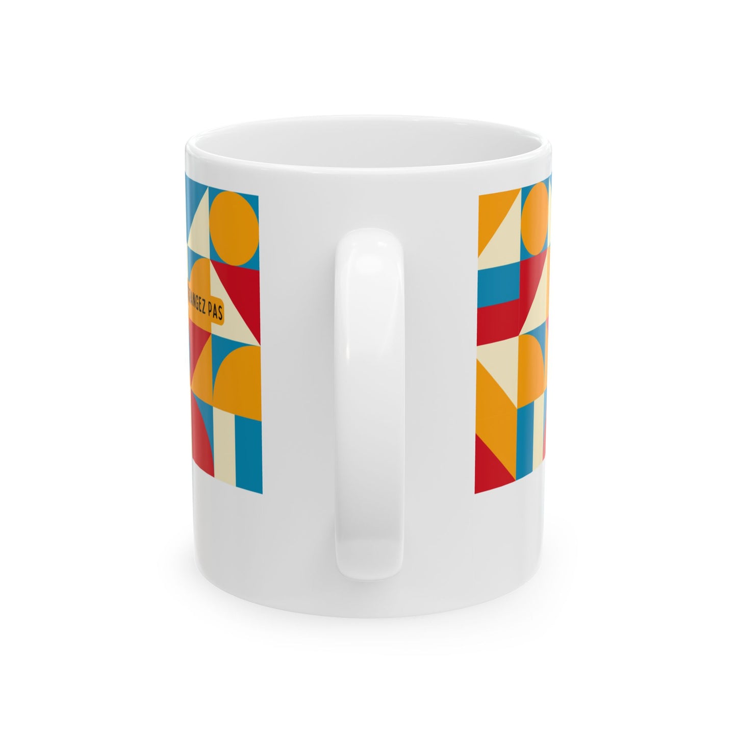 Ceramic Mug | Gift mug | Funny mug | Gift for him | Coffee mug | Retro designed mug
