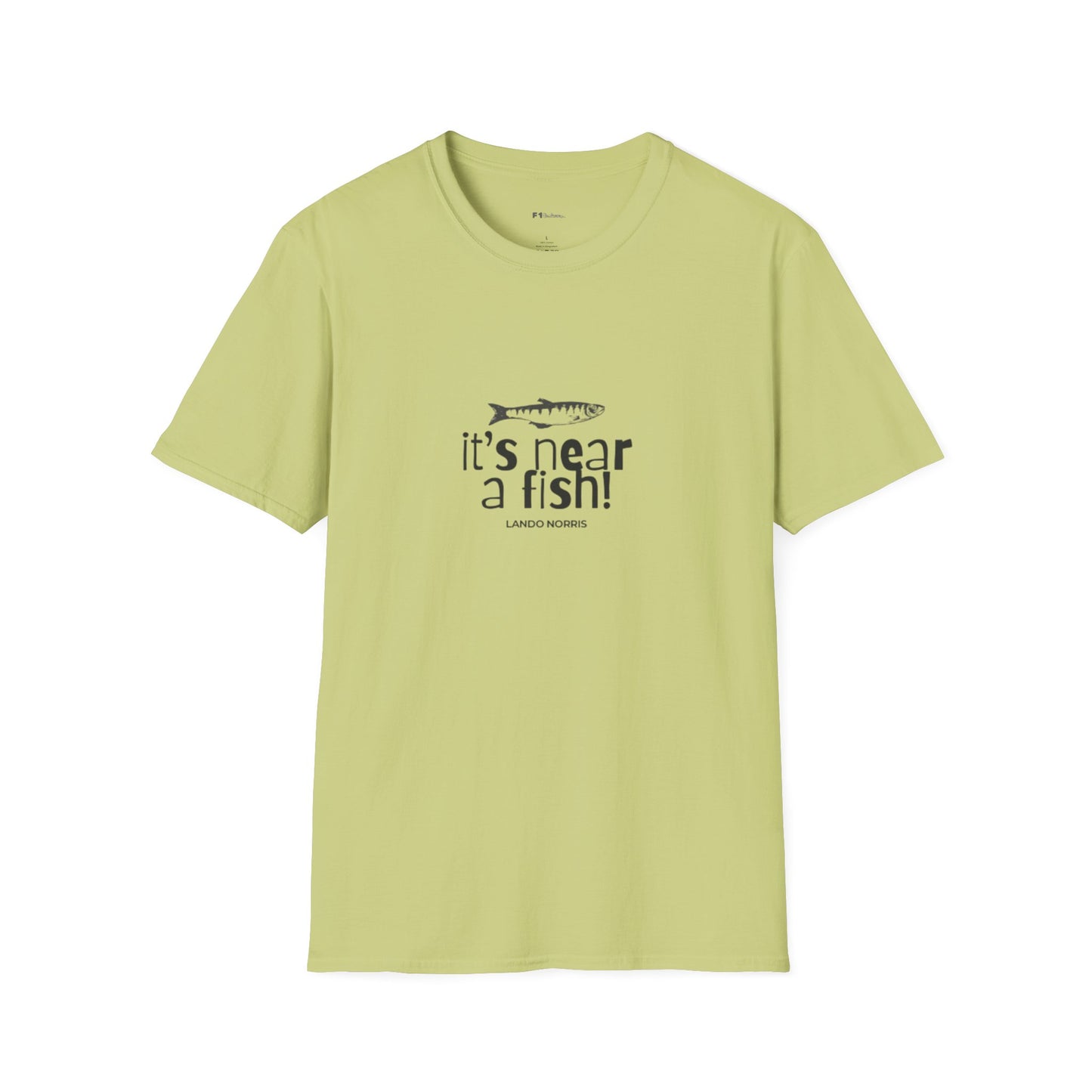 Funny F1 T-Shirt | Funny Lando Norris Fan Gift |F1 Fan Gift | F1 Gift Idea| | Lando norris lover gift | F1 Gift for Him