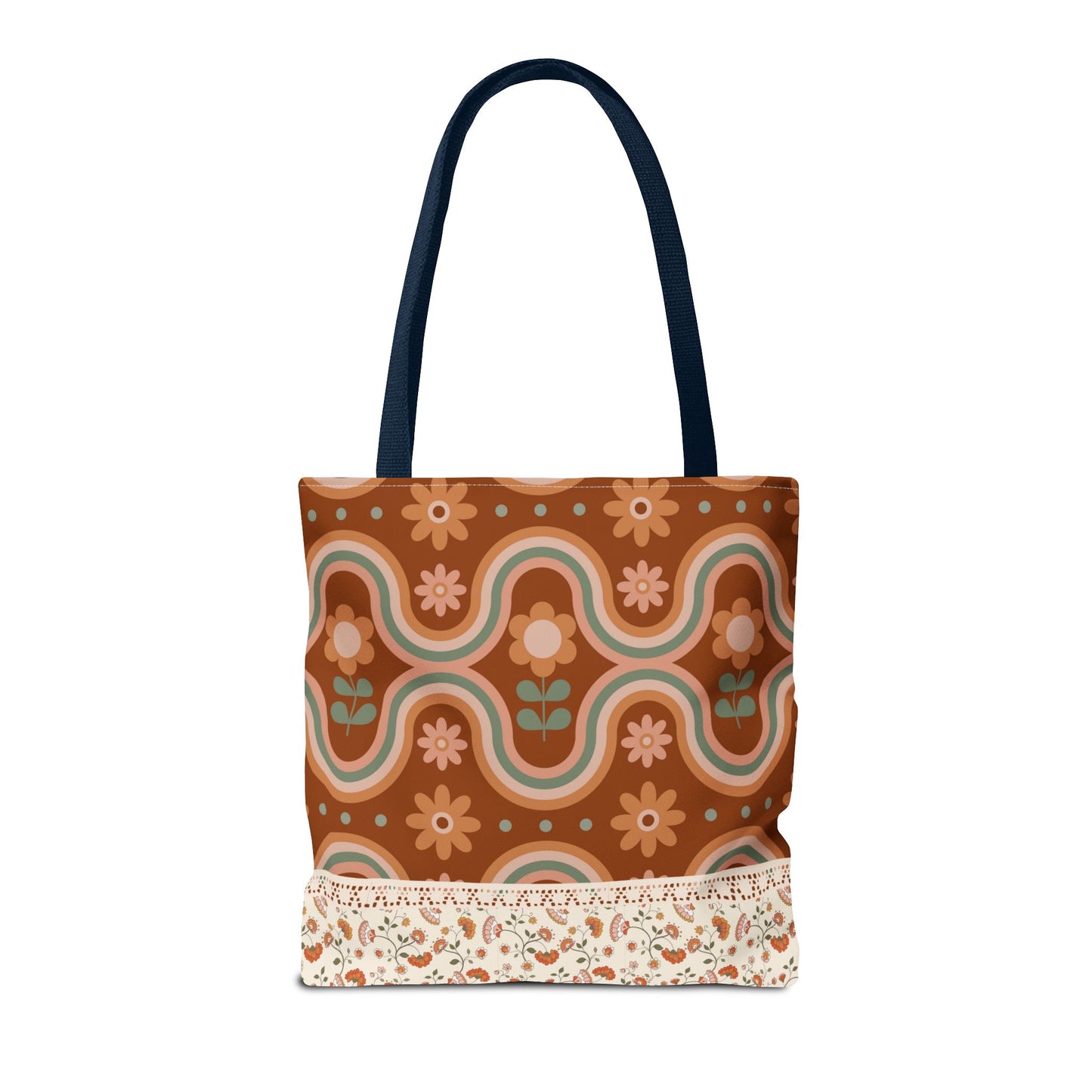 Tote Bag| Gift bag| Gift for her| Unique gift idea| Floral bag| Designed tote bag|Personalized tote| Gift for fashion lovers|