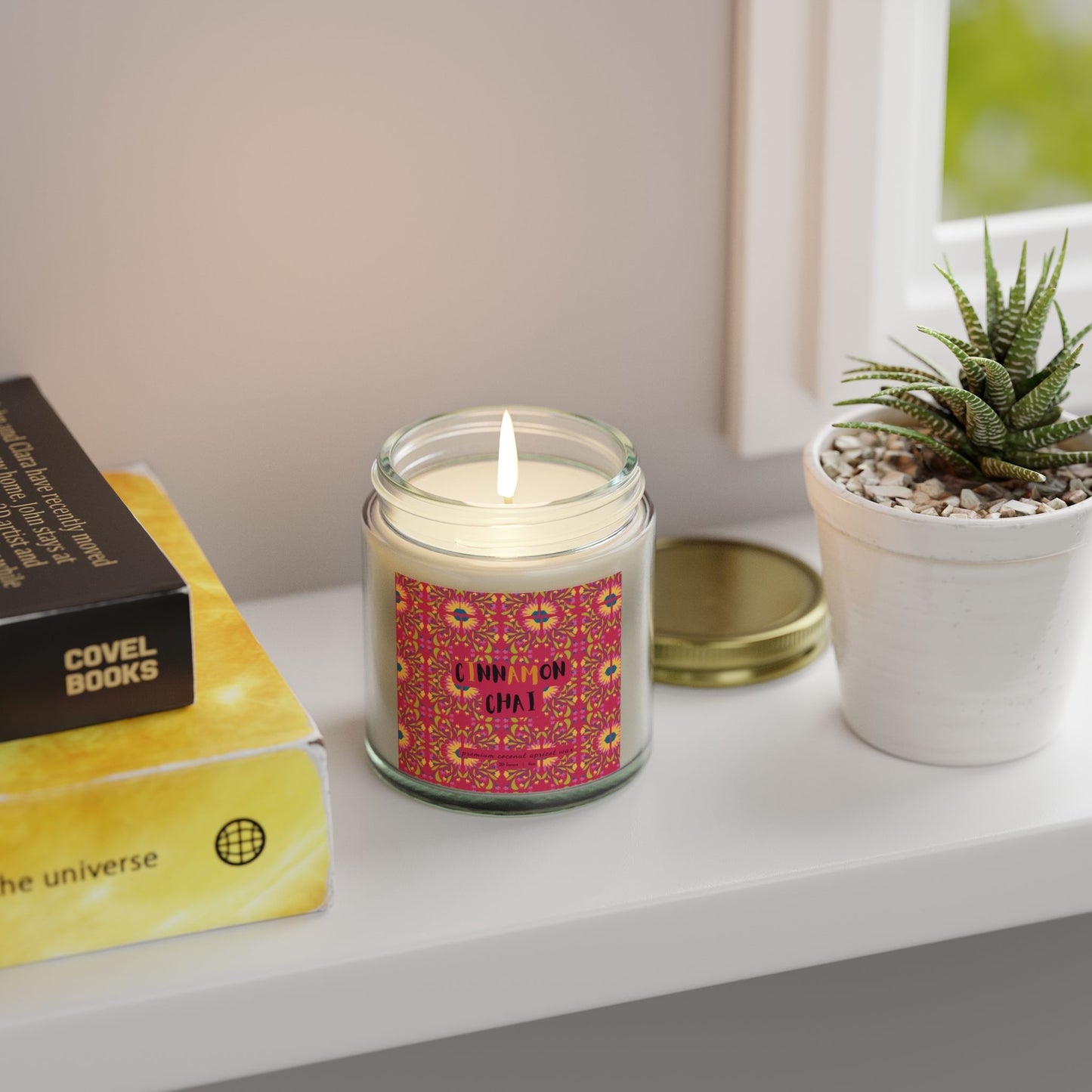Scented Candle| gift for her| Aromatherapy candle| Gift for mom|Self Care gift| Vegan candle|Naturel candle| Floral gift| | Holydays gift