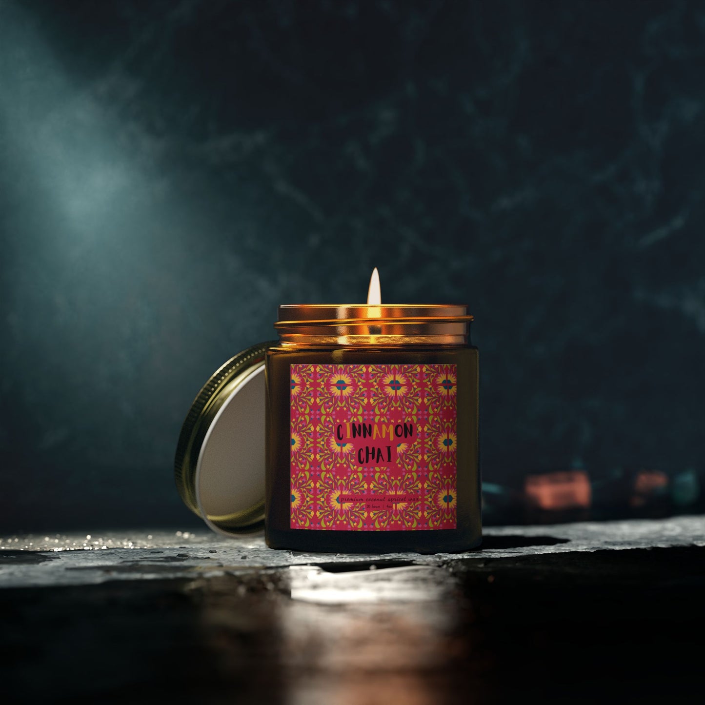 Scented Candle| gift for her| Aromatherapy candle| Gift for mom|Self Care gift| Vegan candle|Naturel candle| Floral gift| | Holydays gift