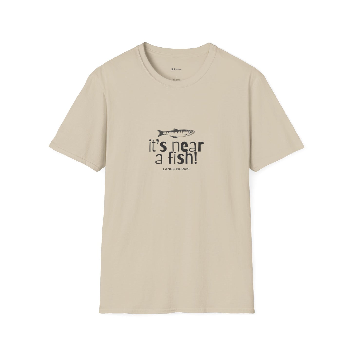 Funny F1 T-Shirt | Funny Lando Norris Fan Gift |F1 Fan Gift | F1 Gift Idea| | Lando norris lover gift | F1 Gift for Him