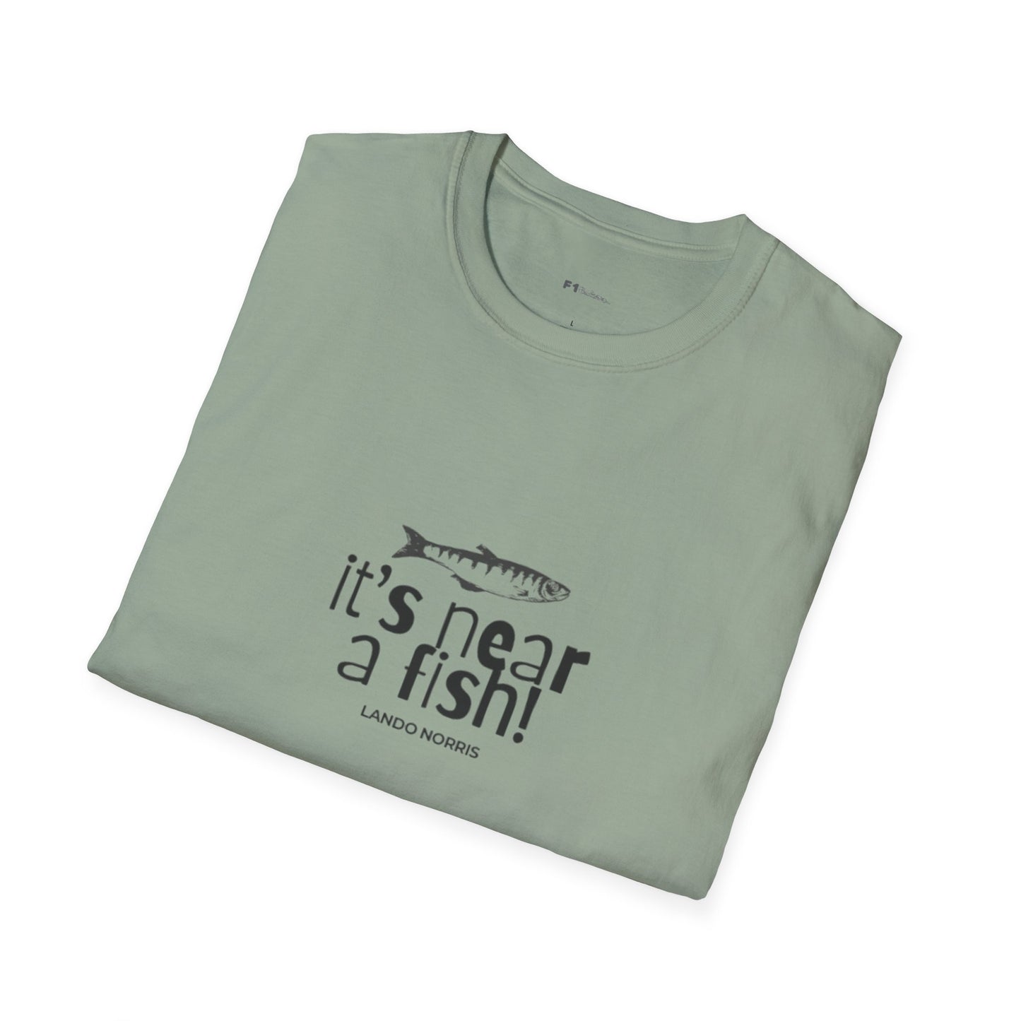 Funny F1 T-Shirt | Funny Lando Norris Fan Gift |F1 Fan Gift | F1 Gift Idea| | Lando norris lover gift | F1 Gift for Him