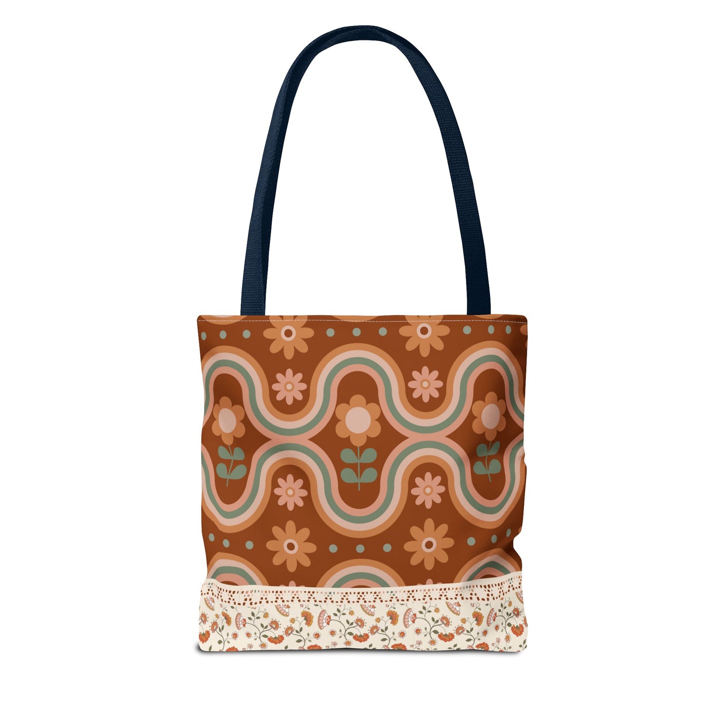 Tote Bag| Gift bag| Gift for her| Unique gift idea| Floral bag| Designed tote bag|Personalized tote| Gift for fashion lovers|