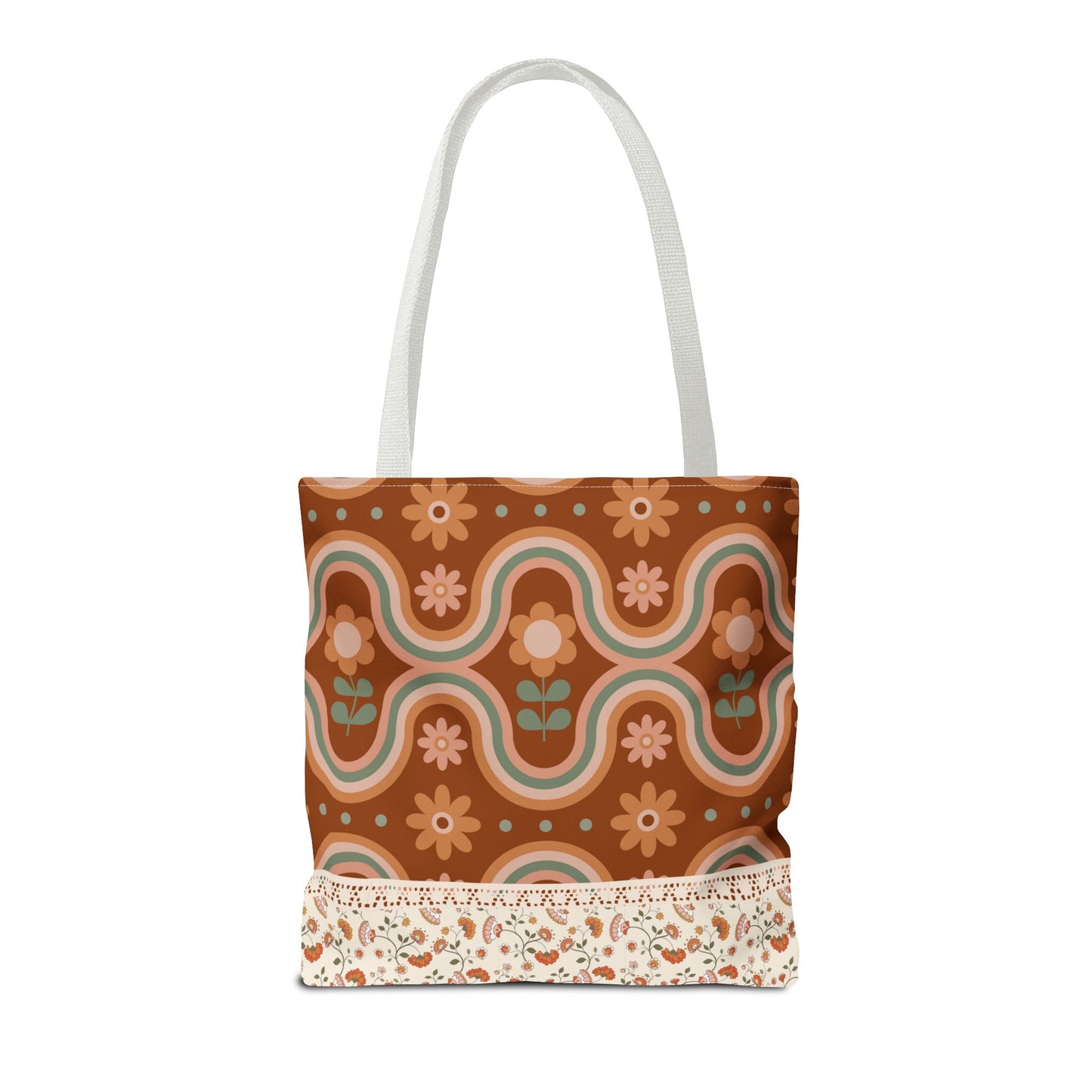 Tote Bag| Gift bag| Gift for her| Unique gift idea| Floral bag| Designed tote bag|Personalized tote| Gift for fashion lovers|