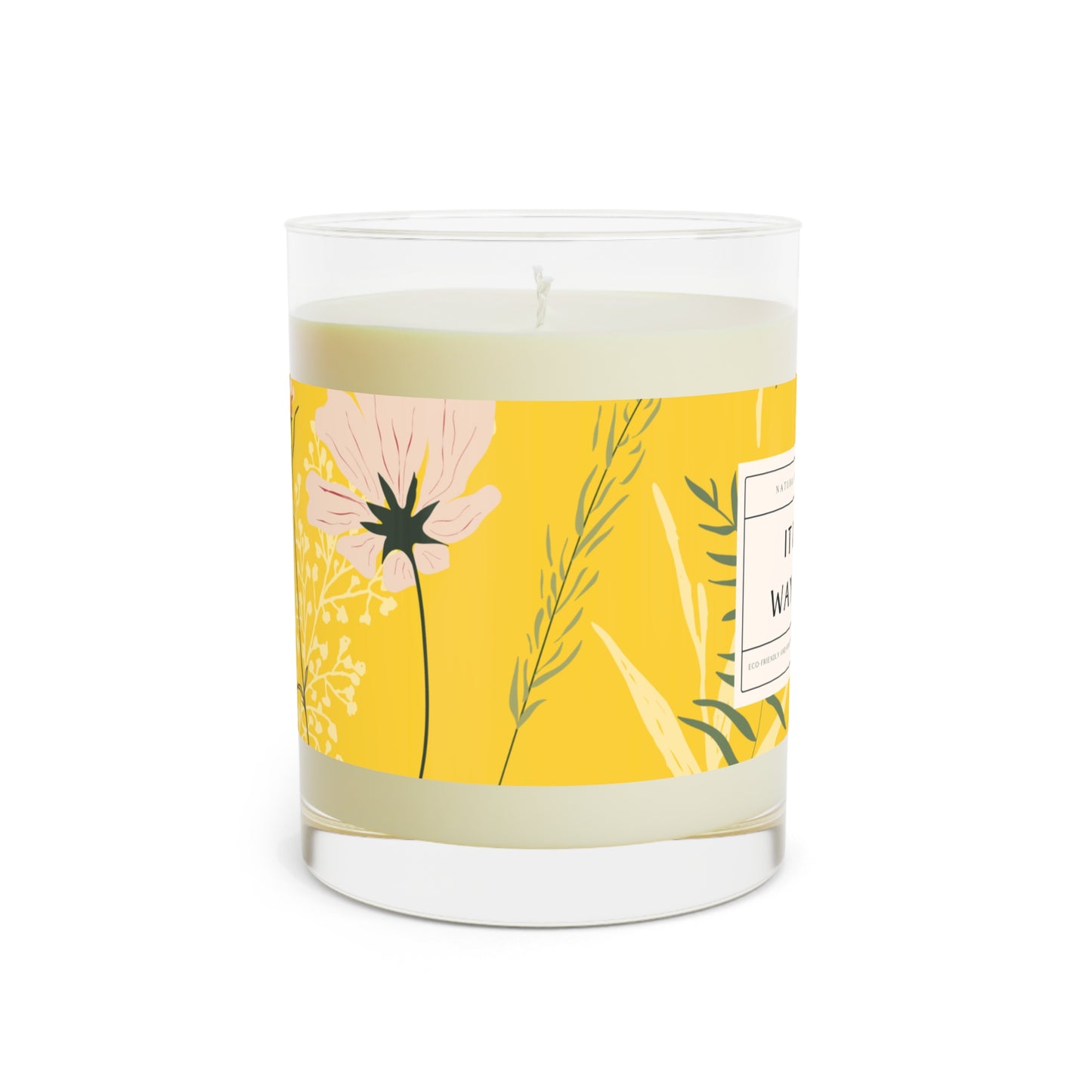 Scented Candle |Aromatherapy candle|Holiday Gift|Spiritual Gift|Encouraging Gift|Meaningful Gift|Faith-Inspired Gift|Bible Verse Candle|