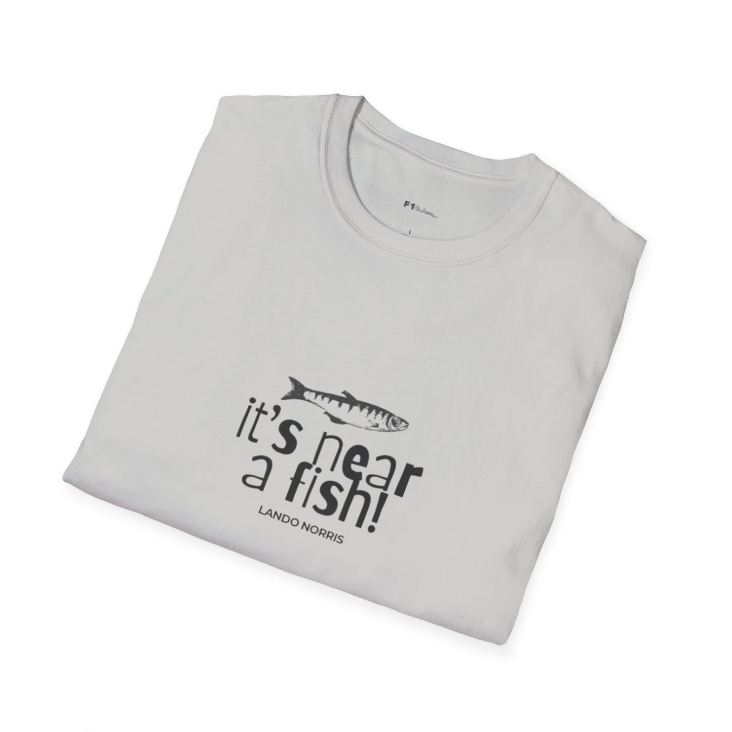 Funny F1 T-Shirt | Funny Lando Norris Fan Gift |F1 Fan Gift | F1 Gift Idea| | Lando norris lover gift | F1 Gift for Him