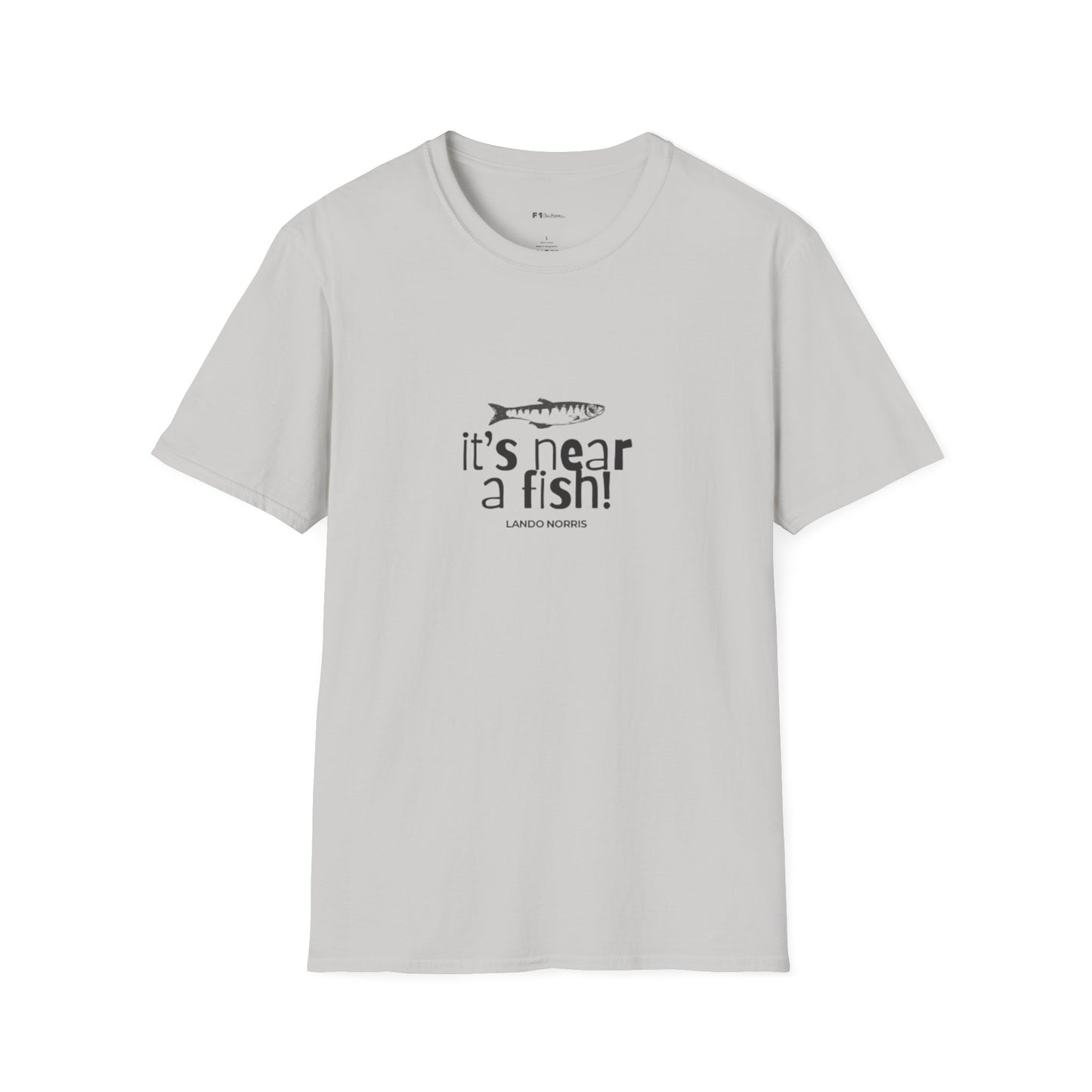 Funny F1 T-Shirt | Funny Lando Norris Fan Gift |F1 Fan Gift | F1 Gift Idea| | Lando norris lover gift | F1 Gift for Him