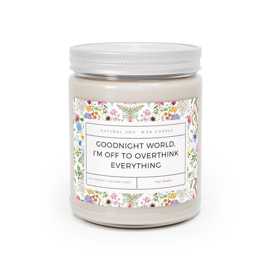 Scented Candle|Scented Flower Candle| Gift Candle for the Holidays| Aromatic Candle| Funny gift|Self Care gift|Birthday gift idea|