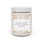 Scented Candle|Scented Flower Candle| Gift Candle for the Holidays| Aromatic Candle| Funny gift|Self Care gift|Birthday gift idea|