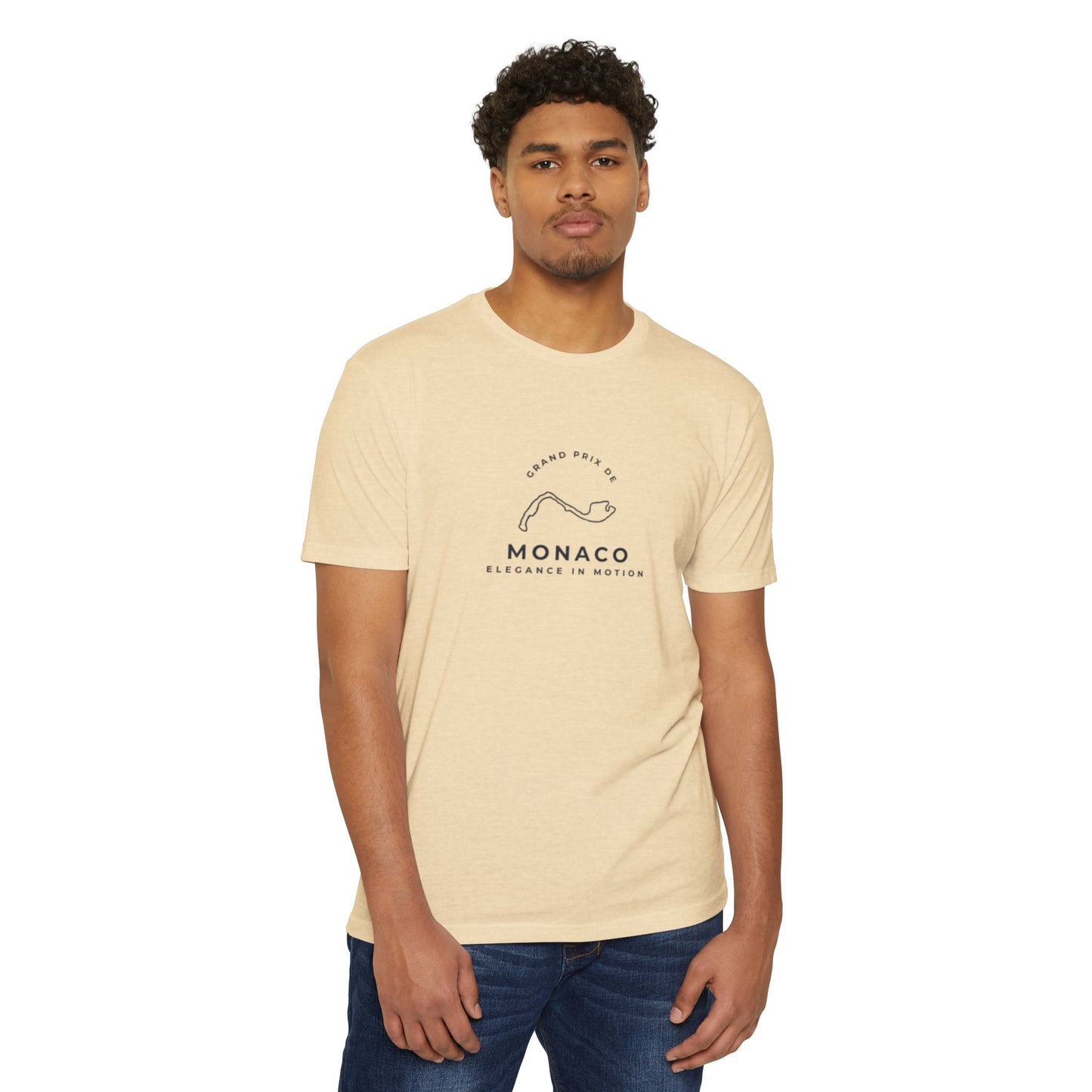 Monaco Grand Prix Unisex T-shirt|  f1 gift for him\ her|  Gift for Racing Lovers |  F1 Gift Idea | | F1 Lover Gift| Formula 1 Shirt
