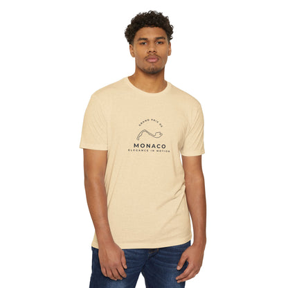 Monaco Grand Prix Unisex T-shirt|  f1 gift for him\ her|  Gift for Racing Lovers |  F1 Gift Idea | | F1 Lover Gift| Formula 1 Shirt