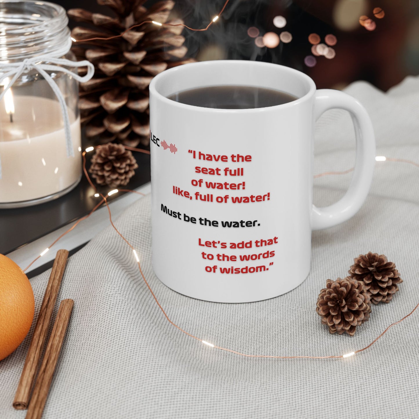 Formula 1 Mug | Leclerc mug | F1 Gift for Him| Funny F1 Mug| F1 Fan Gift|  F1 Gift Idea| F1 Lover Gift|