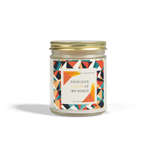 Scented Candles gift for friend and family, birthday gift