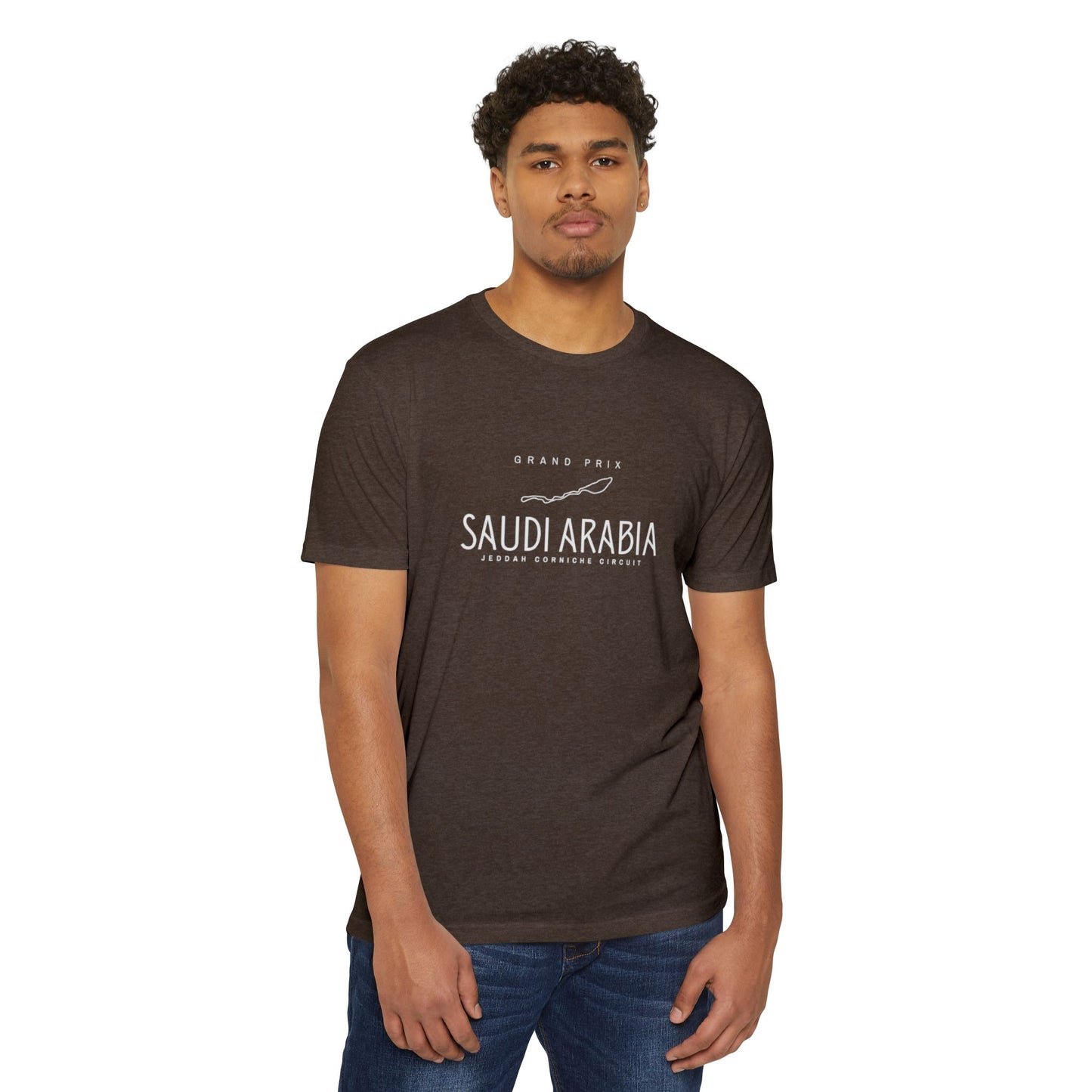 Saudi Arabia Grand Prix T-Shirt | f1 gift for him\ her|  Gift for Racing Lovers |  F1 Gift Idea | | F1 Lover Gift| Formula 1 Shirt