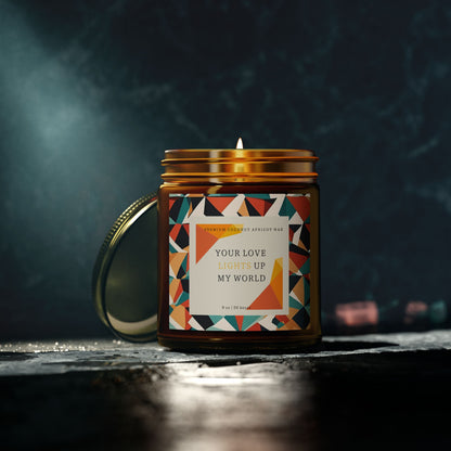 Scented Candles gift for friend and family, birthday gift