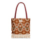 Tote Bag| Gift bag| Gift for her| Unique gift idea| Floral bag| Designed tote bag|Personalized tote| Gift for fashion lovers|