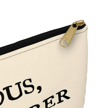 Accessory Pouch|Travel Pouch| Cosmetic Bag|Accessory Bag| Daily Essentials| Cute Organizer| Back To School|Useful Gift