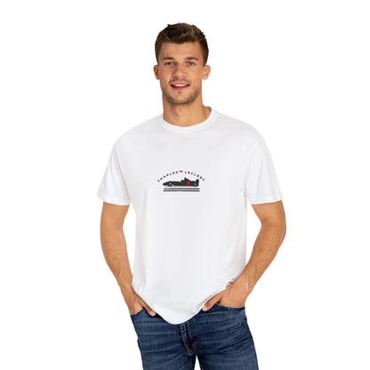 Racing Fan T-Shirt | Charles Leclerc Shirt | F1 Gift for her- him |  F1 Fan Gift|  F1 Gift Idea| F1 Lover Gift|