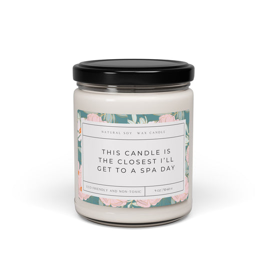 Scented  Candle | Funny candle| Aromatherapy candle| Gift for friends|Birthday gift idea| Self-care gift| Sarcastic candle| Relaxing gift