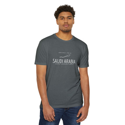 Saudi Arabia Grand Prix T-Shirt | f1 gift for him\ her|  Gift for Racing Lovers |  F1 Gift Idea | | F1 Lover Gift| Formula 1 Shirt
